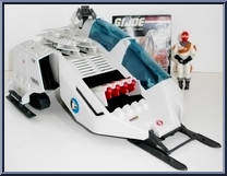 WOLF (with Ice Viper) Action Figure