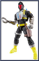 B.A.T. (Battle Android Trooper) from G.I. Joe - Classified - Retro manufactured by Hasbro [Loose]