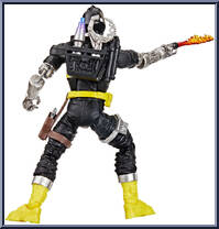 B.A.T. (Battle Android Trooper) from G.I. Joe - Classified - Retro manufactured by Hasbro [Loose]
