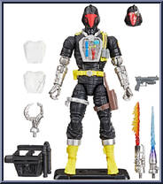 B.A.T. (Battle Android Trooper) from G.I. Joe - Classified - Retro manufactured by Hasbro [Loose]