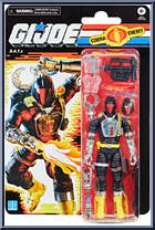B.A.T. (Battle Android Trooper) from G.I. Joe - Classified - Retro manufactured by Hasbro [Front]