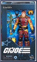 Blowtorch from G.I. Joe - Classified - Basic Series manufactured by Hasbro [Front]
