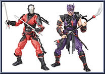 Cobra Ninjas Slice & Dice #160