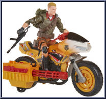 Duke & Ram from G.I. Joe - Classified - Tiger Force manufactured by Hasbro [Loose]