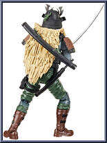 Kyle "Budo" Jesso from G.I. Joe - Classified - Ninja Force manufactured by Hasbro [Loose]