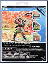 Kyle "Budo" Jesso from G.I. Joe - Classified - Ninja Force manufactured by Hasbro [Back]