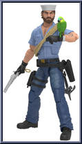 Shipwreck Action Figure