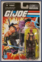 Banzai Action Figure
