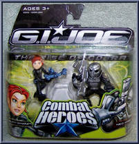 Shana "Scarlett" O'Hara / Neo-Viper Action Figure