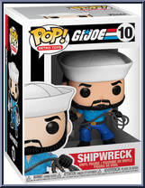 shipwreck funko pop