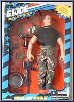 Survelliance Specialist Action Figure