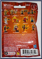 Land Adventurer from G.I. Joe - Collection 2 manufactured by Kre-O [Back]
