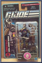 Jungle B.A.T. - G.I. Joe - Pursuit of Cobra - Basic Series - Hasbro ...