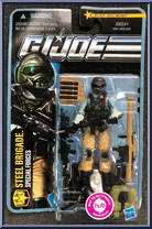 Steel Brigade Action Figure