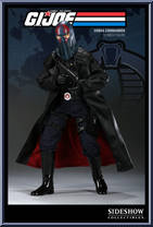 Cobra Commander Action Figure