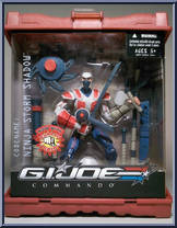 Storm Shadow (Ninja) from G.I. Joe - Sigma Six - Basic Series manufactured by Hasbro [Front]