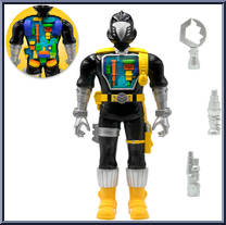 B.A.T. from G.I. Joe - Super Cyborg manufactured by Super7 [Loose]