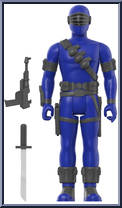 Snake Eyes (Cartoon v2) Action Figure