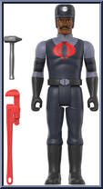 Snakeling Action Figure