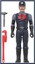 Snakeling Action Figure