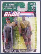 Alpine from G.I. Joe - Valor vs Venom - Basic Series manufactured by Hasbro [Front]