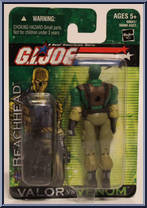 Beachhead Action Figure