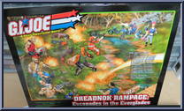 Dreadnok Rampage: Escapades in the Everglades from G.I. Joe - Valor vs Venom - Exclusives manufactured by Hasbro [Front]