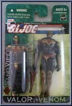 Sand Viper Action Figure