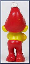 Belly Laughing Gnome from Gnome Family - Yellow Skin manufactured by Empire Toys [Loose]