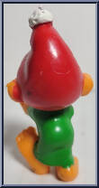Sleepwalking Gnome from Gnome Family - Orange Skin manufactured by Empire Toys [Loose]