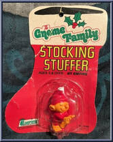 Sleepwalking Gnome from Gnome Family - Orange Skin manufactured by Empire Toys [Front]