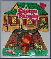 Sleepwalking Gnome from Gnome Family - Orange Skin manufactured by Empire Toys [Front]