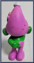 Stop Gnome from Gnome Family - Green Skin manufactured by Empire Toys [Loose]