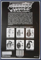 Goddess of Stibnite from Goddess of the Ultra Cosmos - Basic Series manufactured by Agglo [Back]