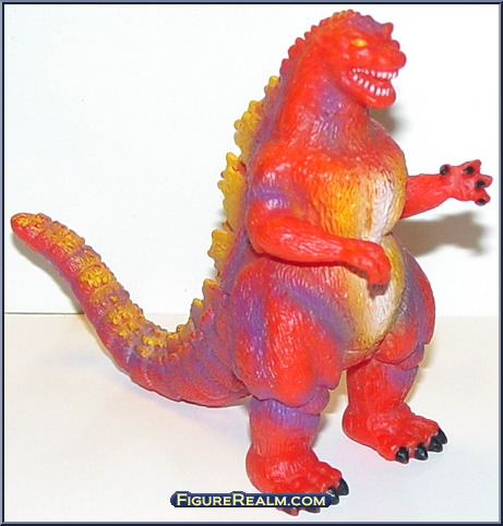 40th Anniversary 9-Pack (Repainted) - Godzilla - Godzilla Wars ...