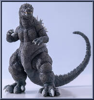 Godzilla (2001) Action Figure