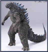 Godzilla (2014) (Transluscent Version) Action Figure