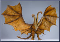King Ghidorah (Version 2.0) Action Figure