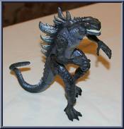 Fang Bite from Godzilla - Movie - Boxed Electronic Figures manufactured by Trendmasters [Loose]