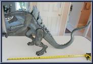 Ultimate Godzilla from Godzilla - Movie - Boxed Electronic Figures manufactured by Trendmasters [Loose]