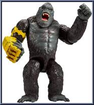 Kong (B.E.A.S.T. Glove) from Godzilla x Kong: The New Empire - Giant manufactured by Playmates [Loose]