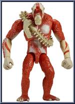 Skar King (Whiplash) from Godzilla x Kong: The New Empire - Giant manufactured by Playmates [Loose]