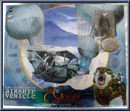 Lee Scoresby's Aeronaut Airship - Golden Compass - Vehicles - PopCo  Entertainment Action Figure