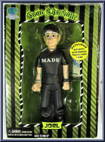 Joel from Good Charlotte - Basic Series manufactured by Stevenson Entertainment [Front]
