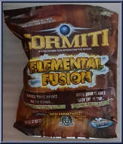 Granite from Gormiti - Elemental Fusion manufactured by Giochi Preziosi [Front]