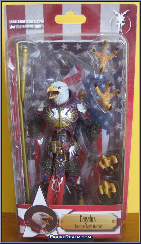 eagalus action figure