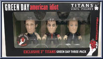 American Idiot Action Figure