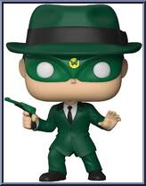 Green Hornet (Specialty Series) from Green Hornet - Pop! Vinyl Figures manufactured by Funko [Loose]