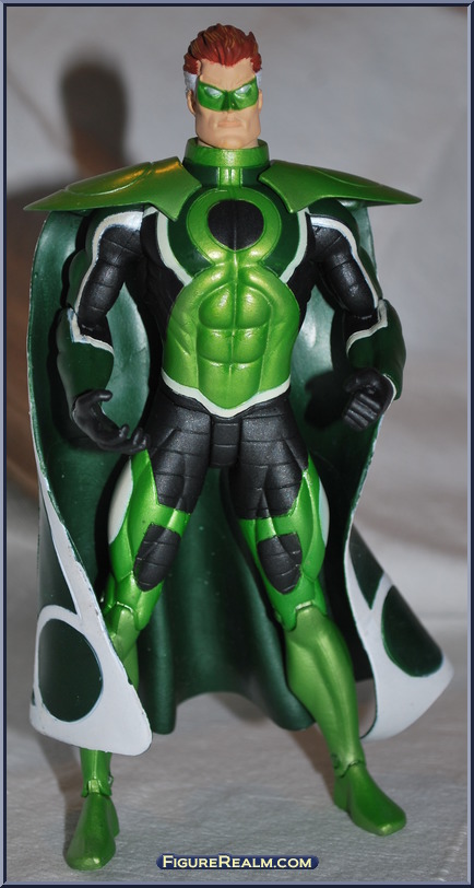 green lantern parallax toy