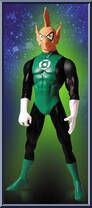 Tomar Re from Green Lantern Corps - Basic Series manufactured by DC Direct [Loose]